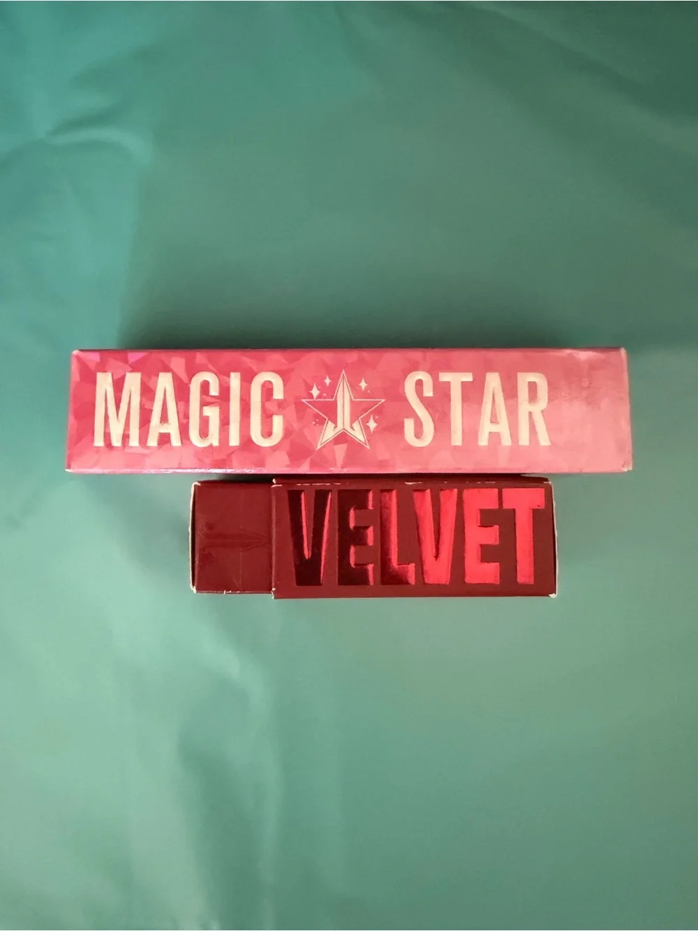 Magic Star Concealer C13.5 and Velvet Mousetrap Lipstick Bundle